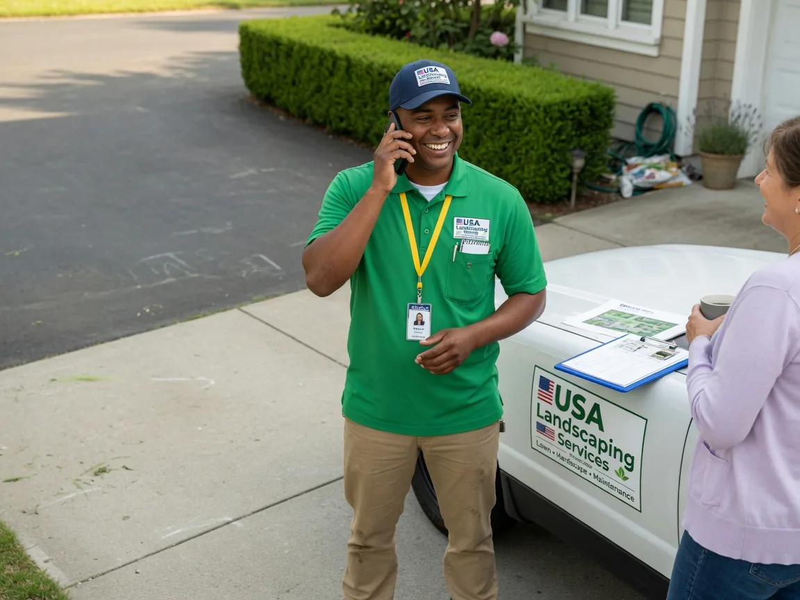 Lawn Care Waterford, VA FAQs